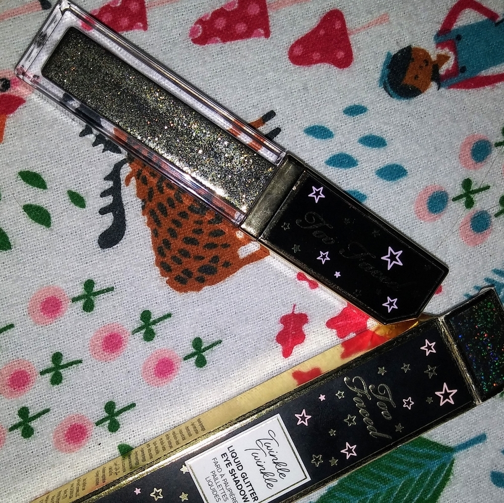 Liquid Eyeshadow